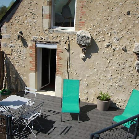 Gite Du Moulin De Balzac Artannes-sur-Indre Екстер'єр фото