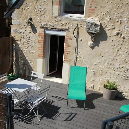 Gite Du Moulin De Balzac Artannes-sur-Indre Екстер'єр фото