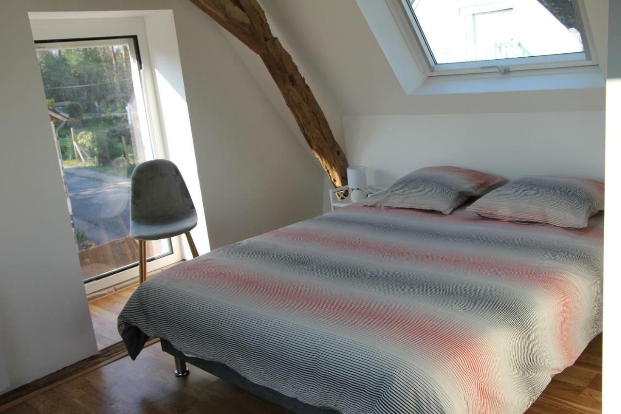 Gite Du Moulin De Balzac Artannes-sur-Indre Екстер'єр фото