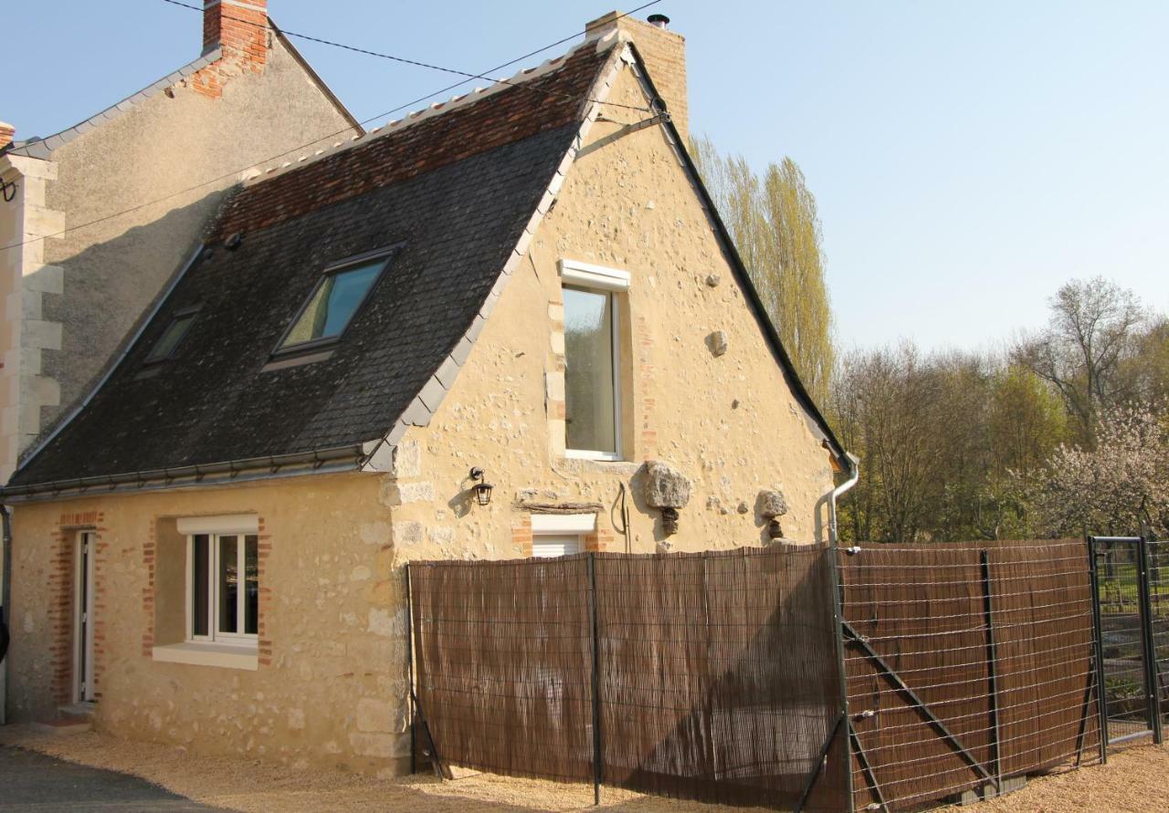 Gite Du Moulin De Balzac Artannes-sur-Indre Екстер'єр фото
